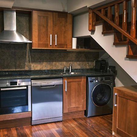 Magnolia Can Mateu, Bonito Apartamento Centrico Con Parking Camprodon Extérieur photo