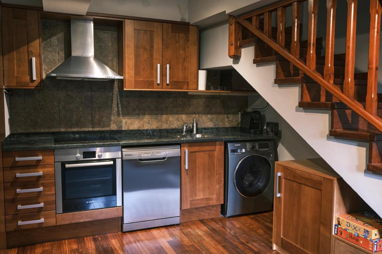 Magnolia Can Mateu, Bonito Apartamento Centrico Con Parking Camprodon Extérieur photo