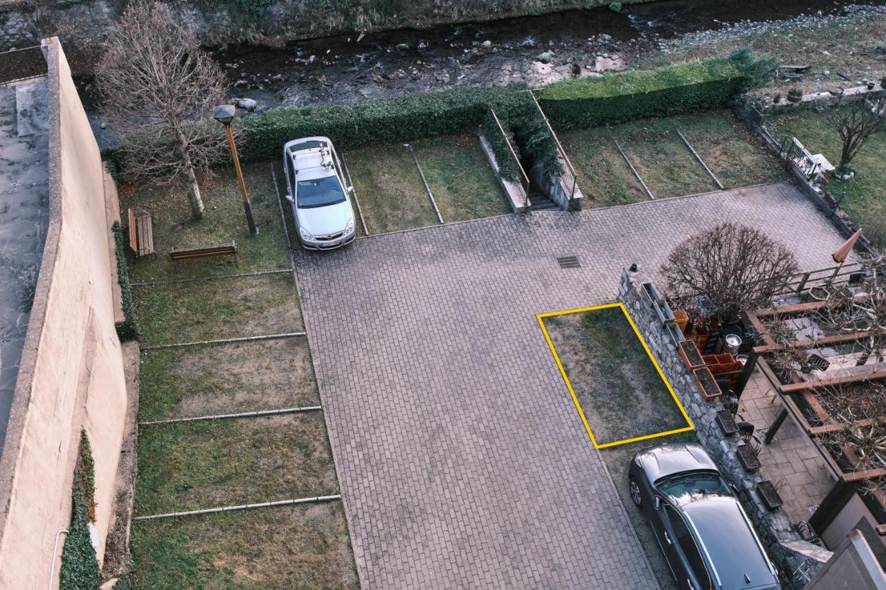 Magnolia Can Mateu, Bonito Apartamento Centrico Con Parking Camprodon Extérieur photo