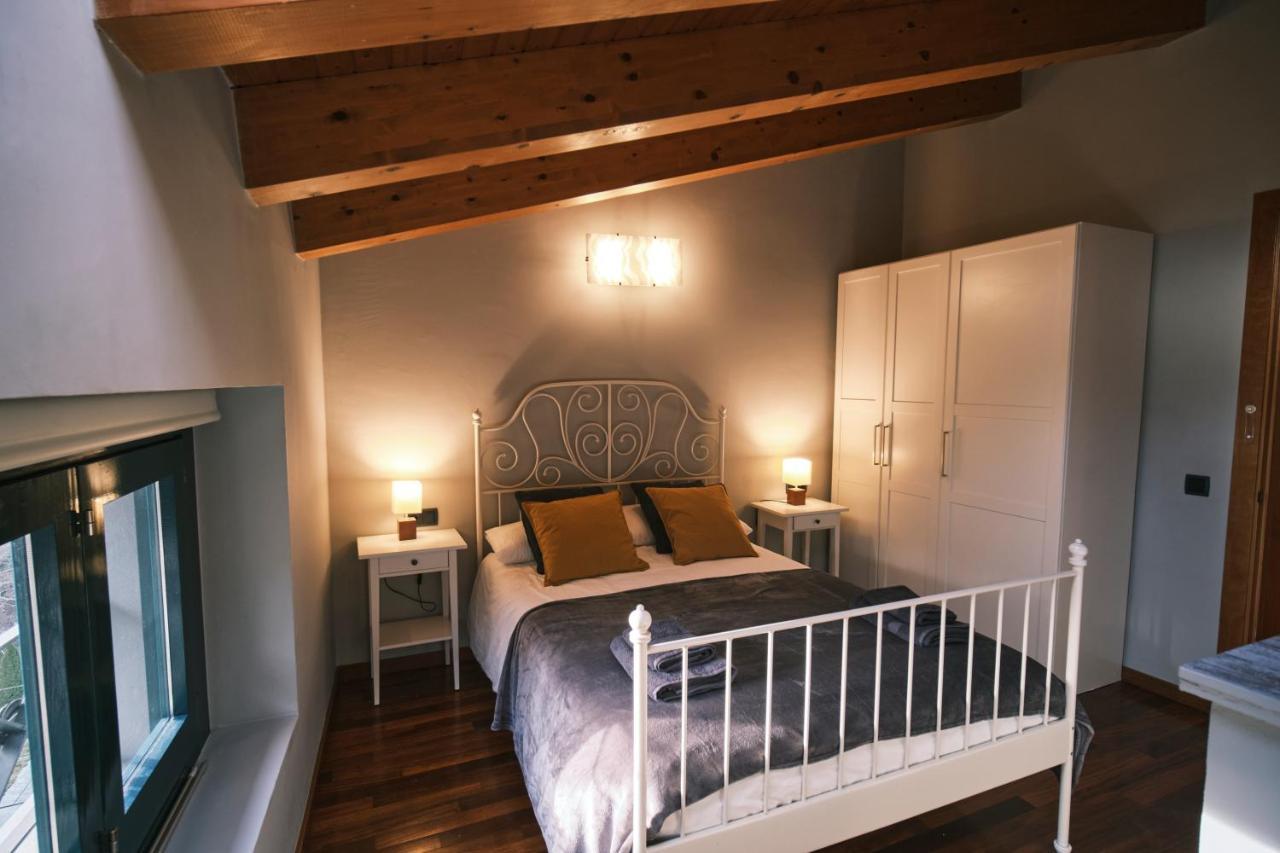 Magnolia Can Mateu, Bonito Apartamento Centrico Con Parking Camprodon Extérieur photo